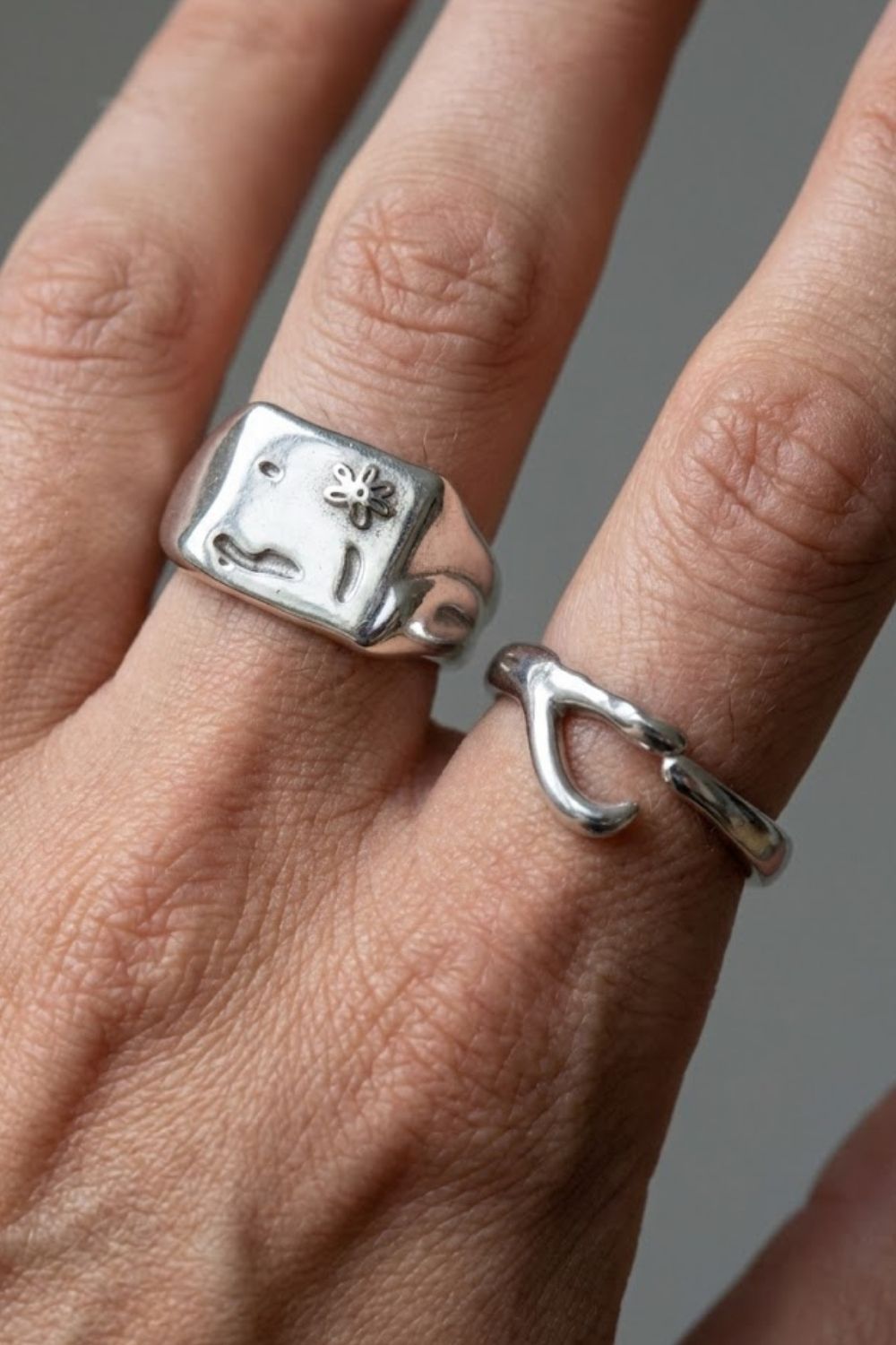 Clean Aesthetic Jewelry for Men