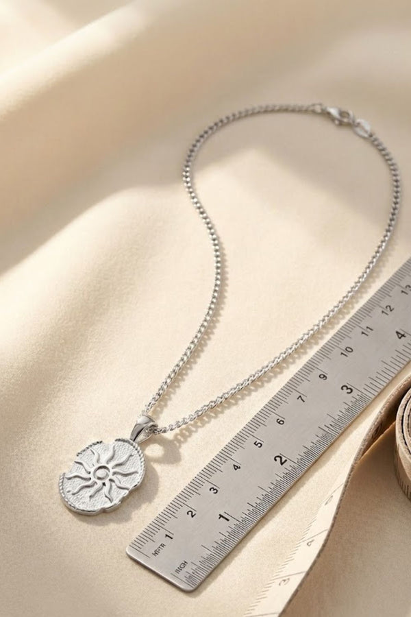 Men’s Necklace Length Guide – How to Choose the Perfect Fit