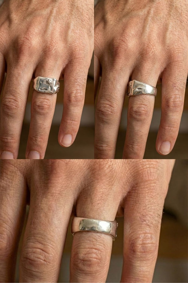 How to Stop a Ring From Spinning on Your Finger