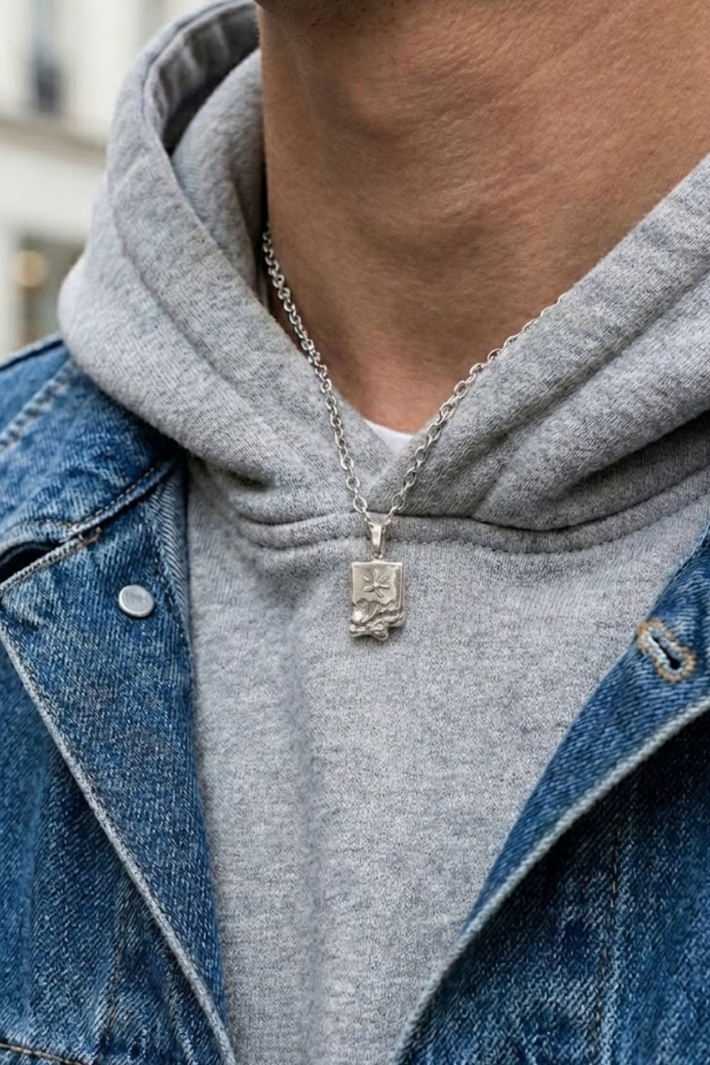 Jewelry for Denim Jackets and Hoodies