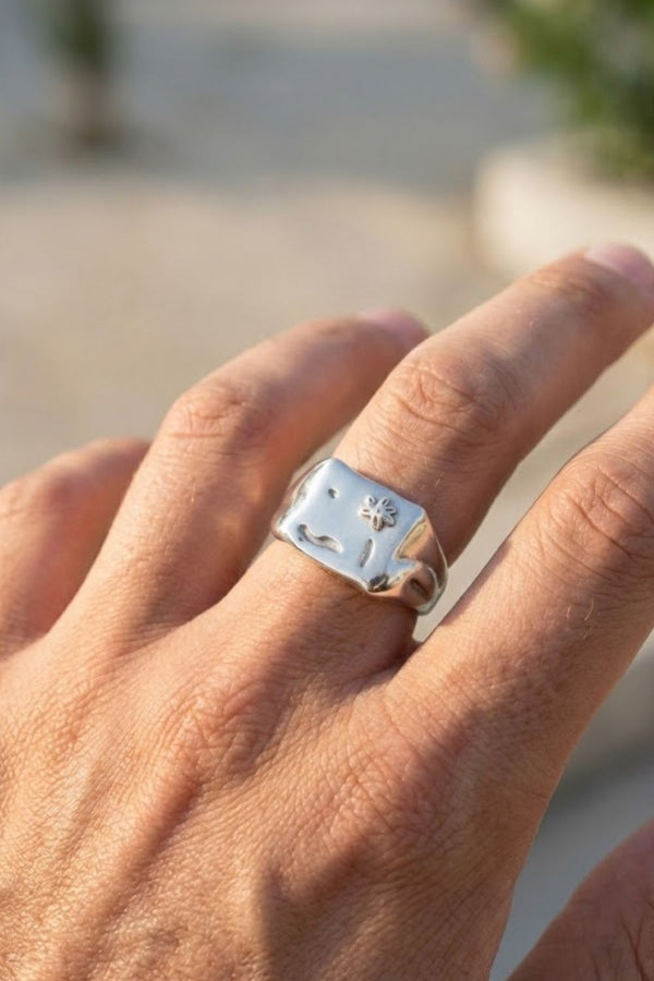 Why Your Ring Feels Tighter in Summer (And What You Can Do About It)