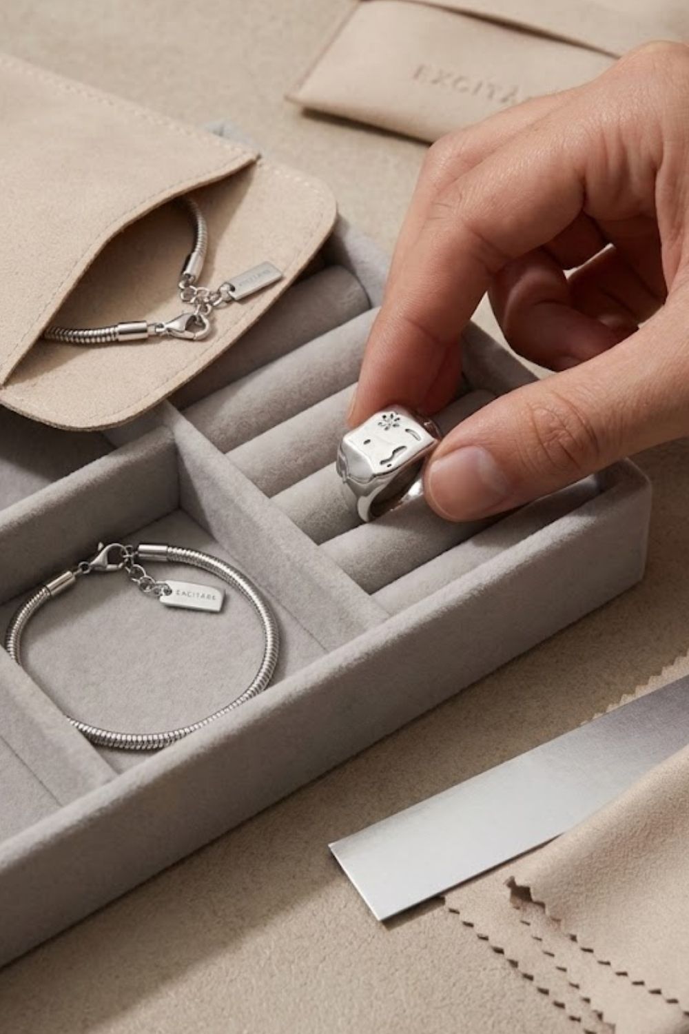 How to Store Your Jewelry Properly –  Prevent Tarnish & Scratches