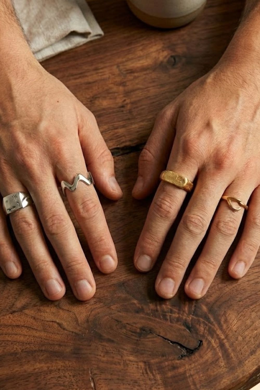 Silver vs Gold Jewelry for Men: Which Suits You Best?