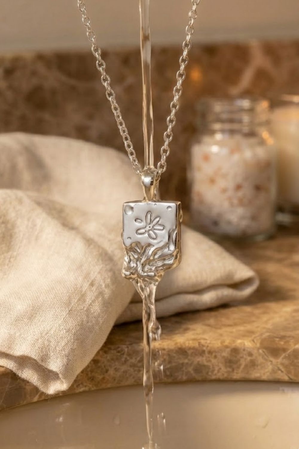 Can You Shower With Jewelry? Gold, Silver & Steel Guide for Men