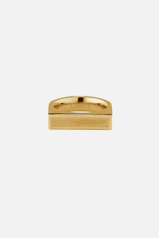 EXCITÀRE GOLD RING