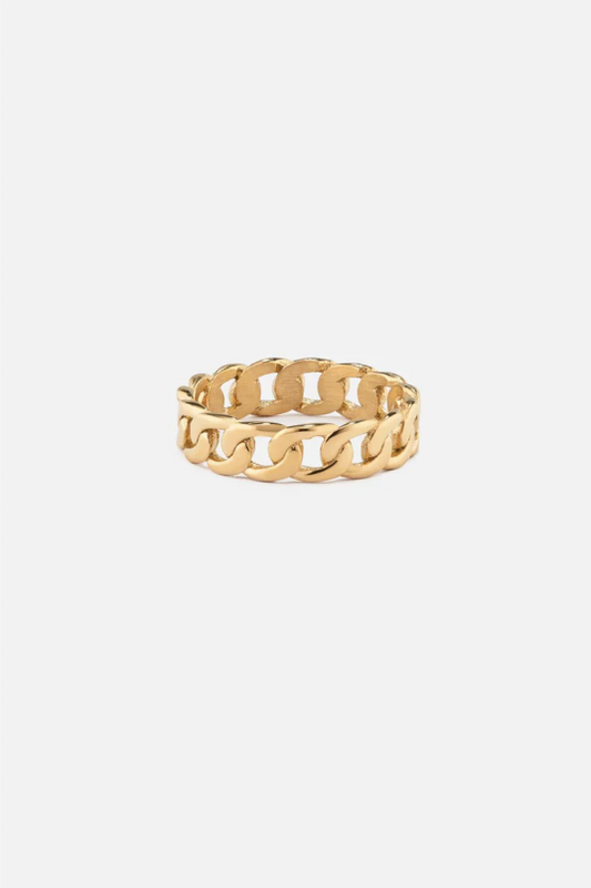 EMBER GOLD RING