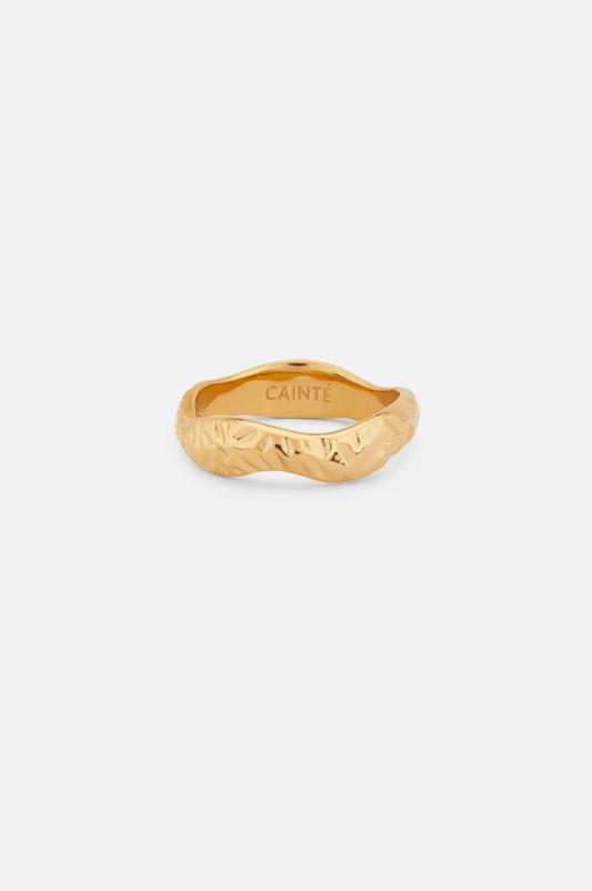 ELLIS GOLD RING