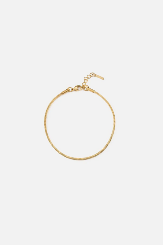 FIGARO GOLD BRACELET